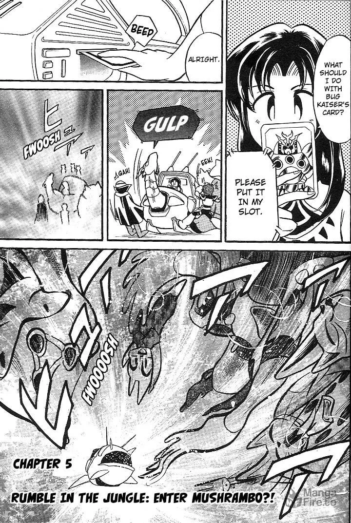 Read Mushrambo chapter 5 image 4 on Lezhin