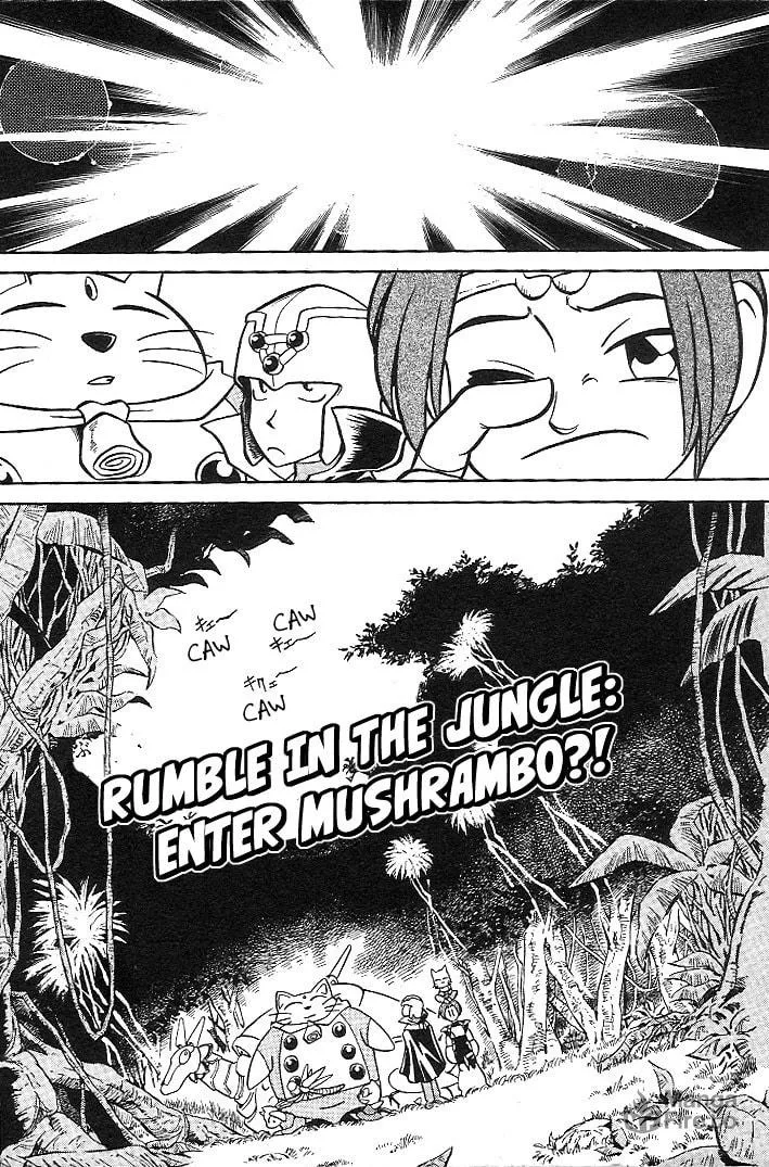 Read Mushrambo chapter 5 image 5 on Lezhin