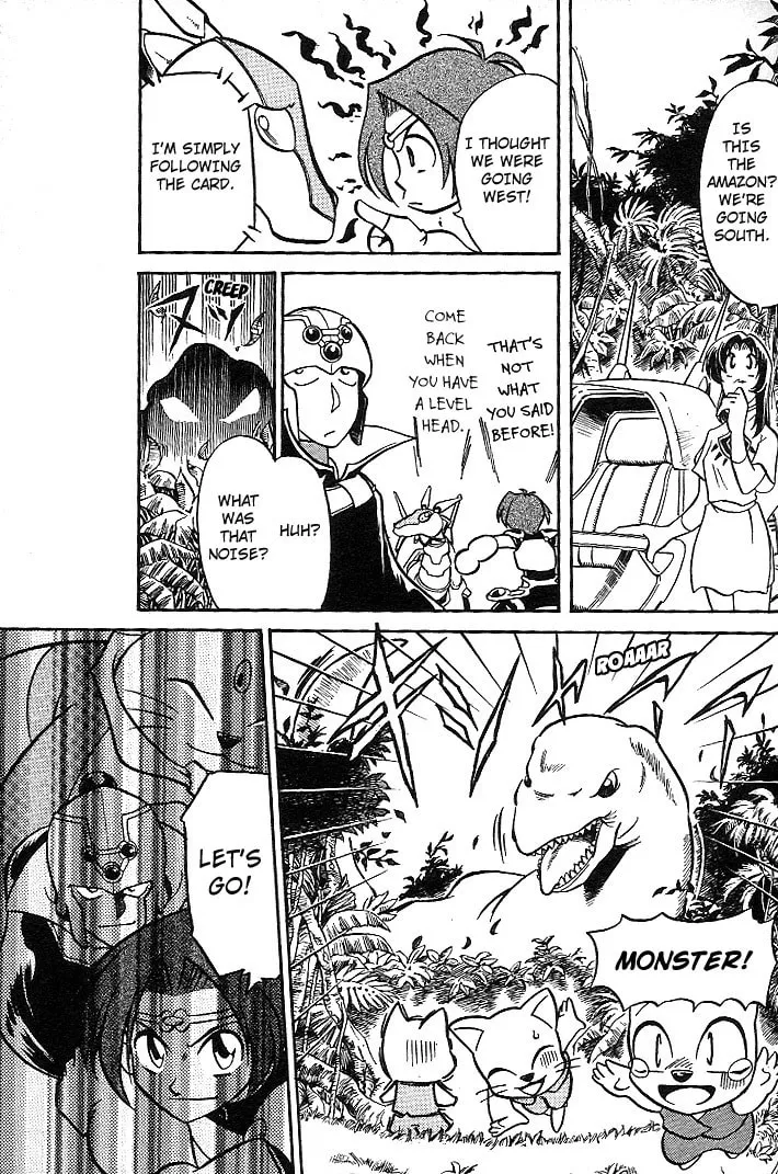 Read Mushrambo chapter 5 image 6 on Lezhin
