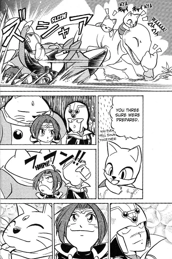 Read Mushrambo chapter 5 image 7 on Lezhin
