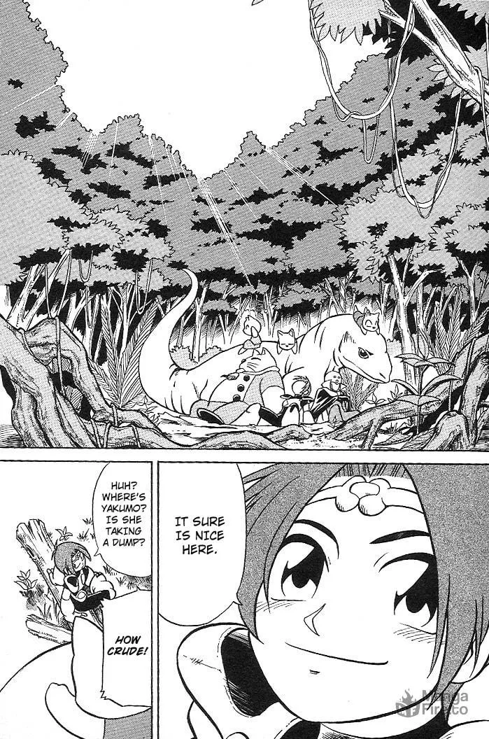 Read Mushrambo chapter 5 image 8 on Lezhin
