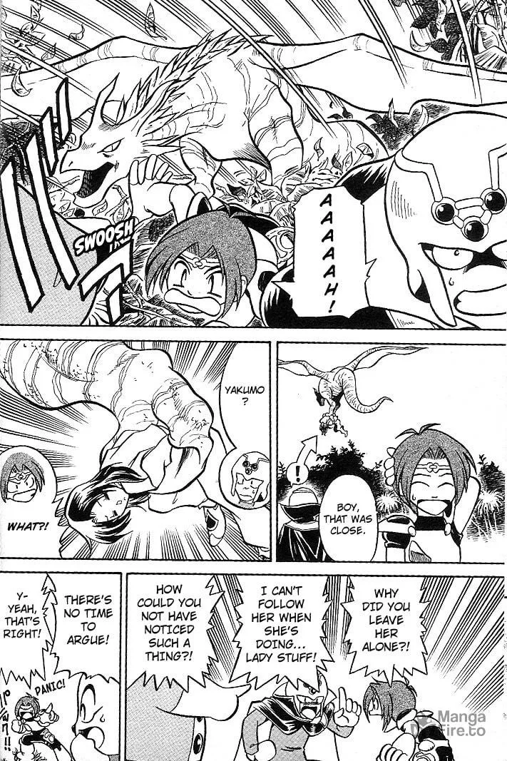 Read Mushrambo chapter 5 image 9 on Lezhin