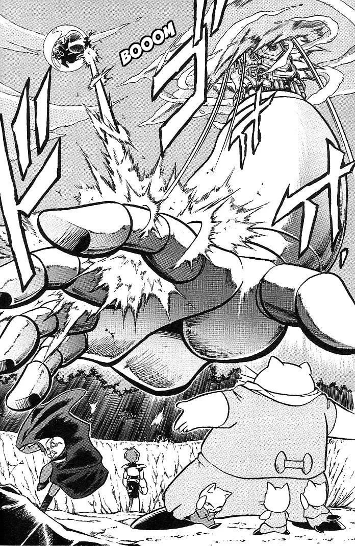 Read Mushrambo chapter 6 image 12 on Lezhin