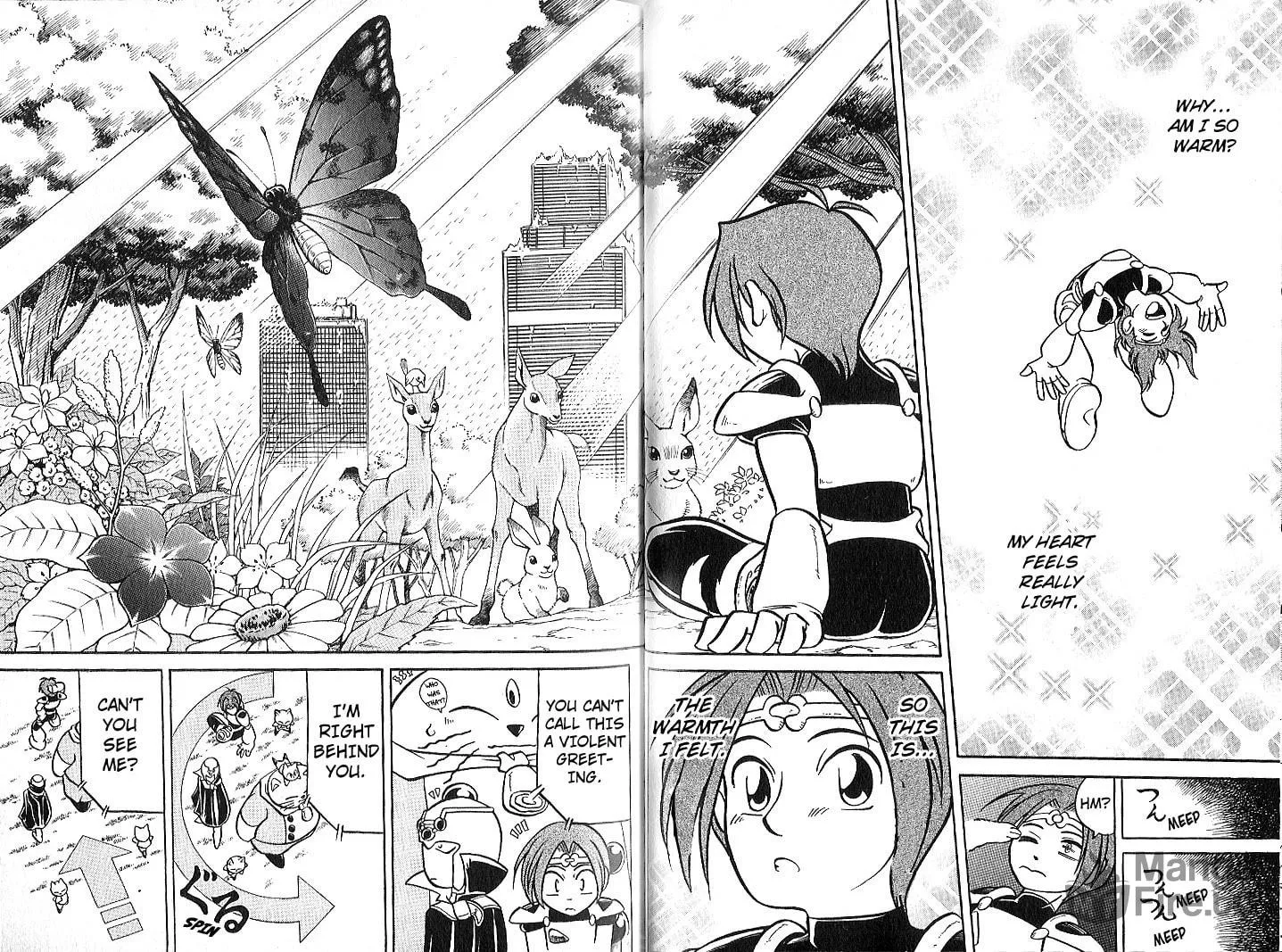 Read Mushrambo chapter 6 image 14 on Lezhin