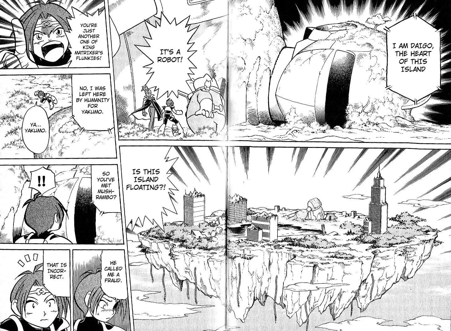 Read Mushrambo chapter 6 image 15 on Lezhin