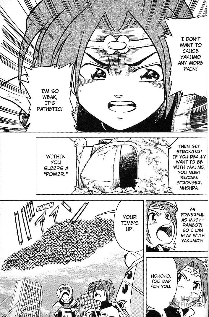 Read Mushrambo chapter 6 image 17 on Lezhin