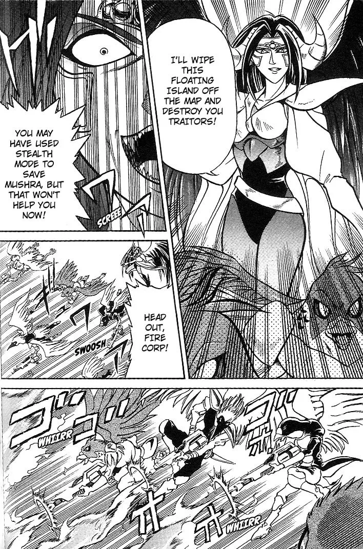 Read Mushrambo chapter 6 image 18 on Lezhin
