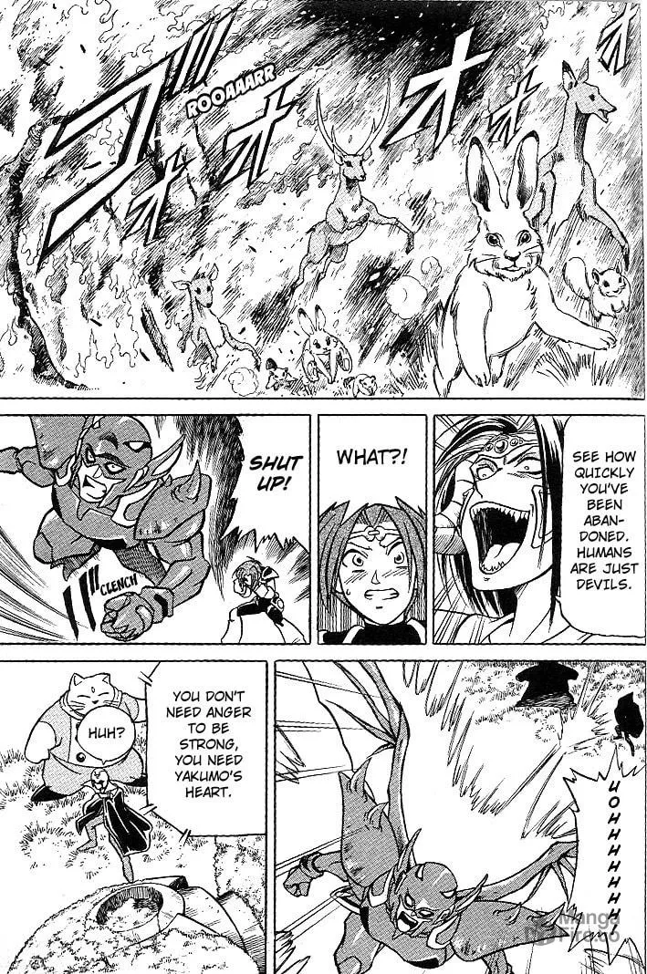 Read Mushrambo chapter 6 image 19 on Lezhin