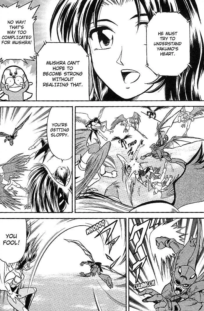 Read Mushrambo chapter 6 image 20 on Lezhin