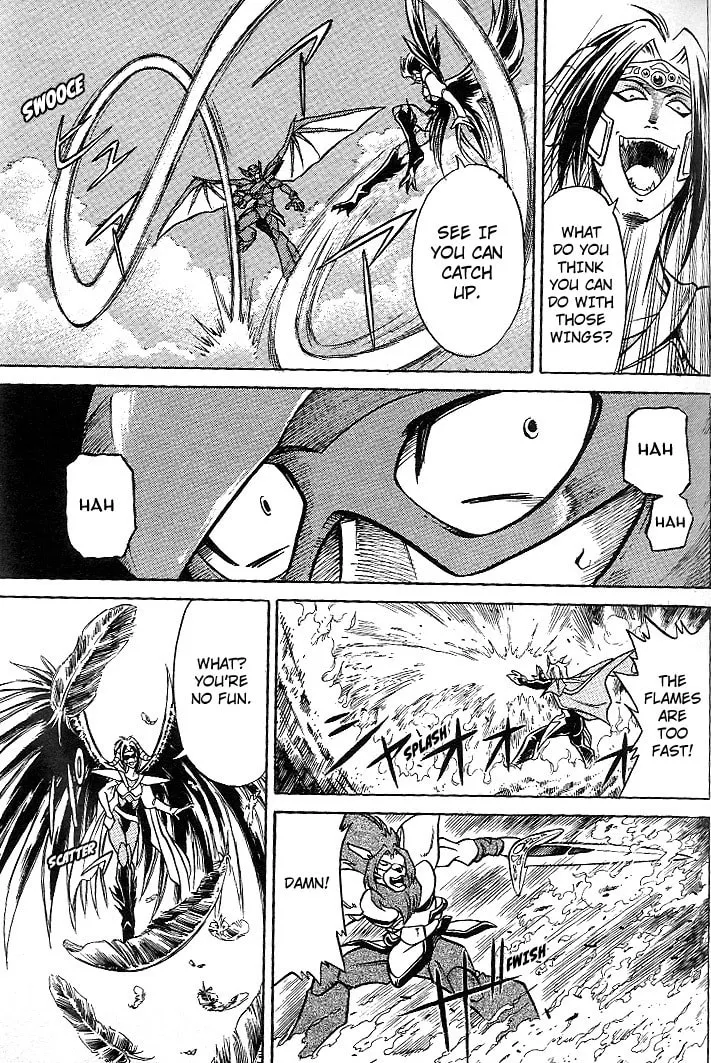 Read Mushrambo chapter 6 image 21 on Lezhin