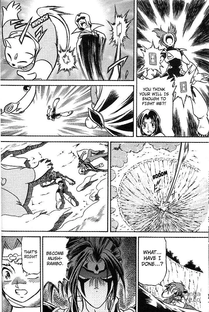 Read Mushrambo chapter 6 image 4 on Lezhin