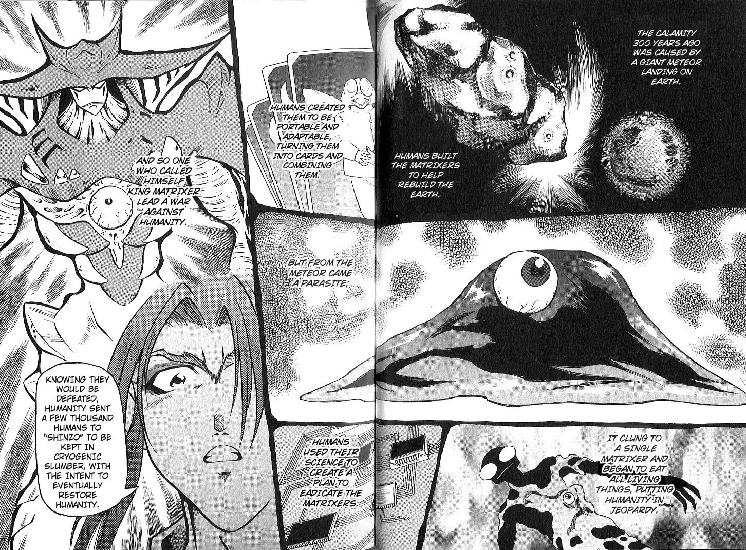 Read Mushrambo chapter 6 image 6 on Lezhin