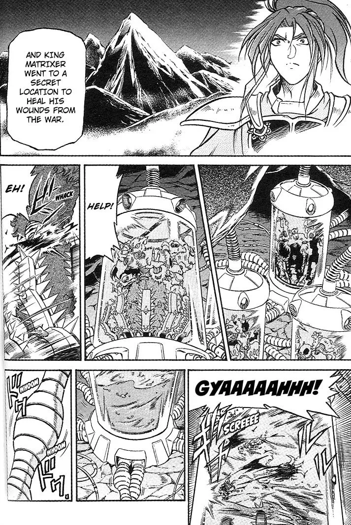 Read Mushrambo chapter 6 image 7 on Lezhin