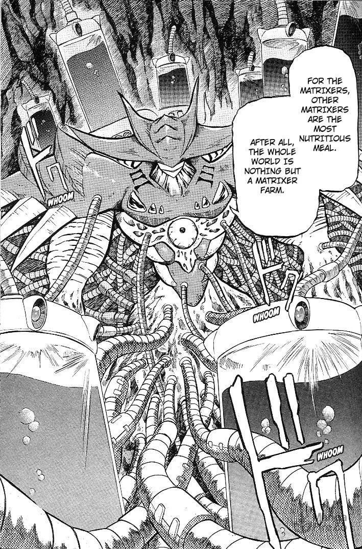 Read Mushrambo chapter 6 image 8 on Lezhin