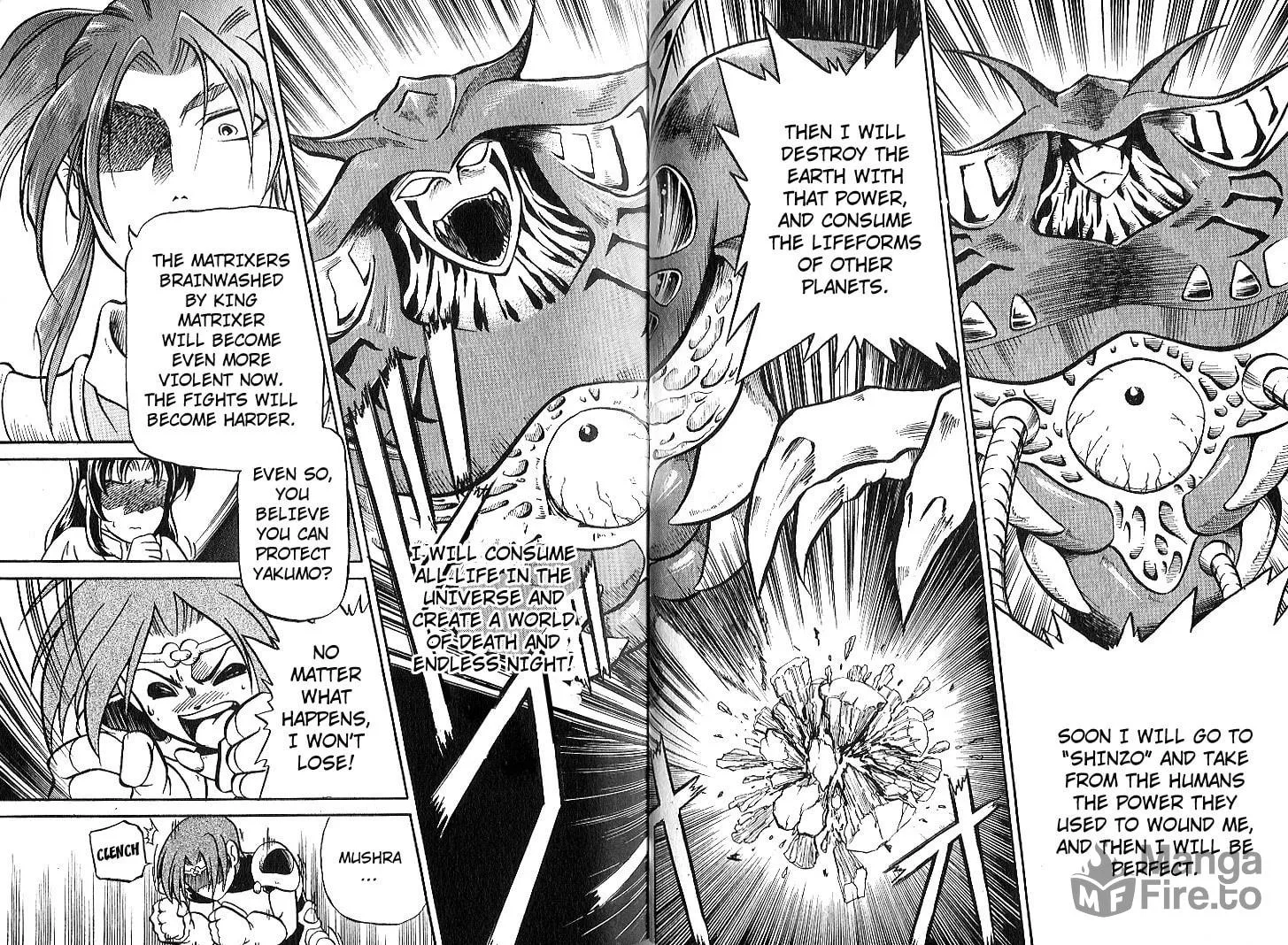 Read Mushrambo chapter 6 image 9 on Lezhin