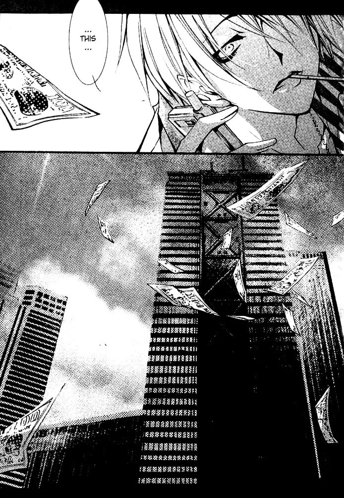 Read Mushroom Boy chapter 0 image 26 on Lezhin