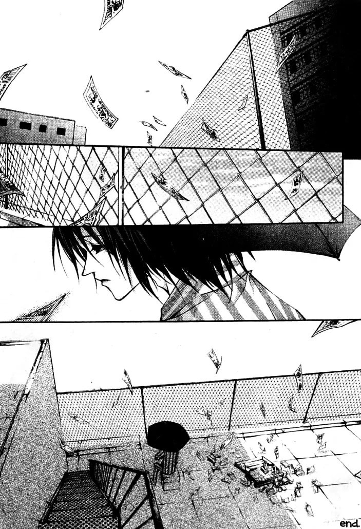 Read Mushroom Boy chapter 0 image 27 on Lezhin