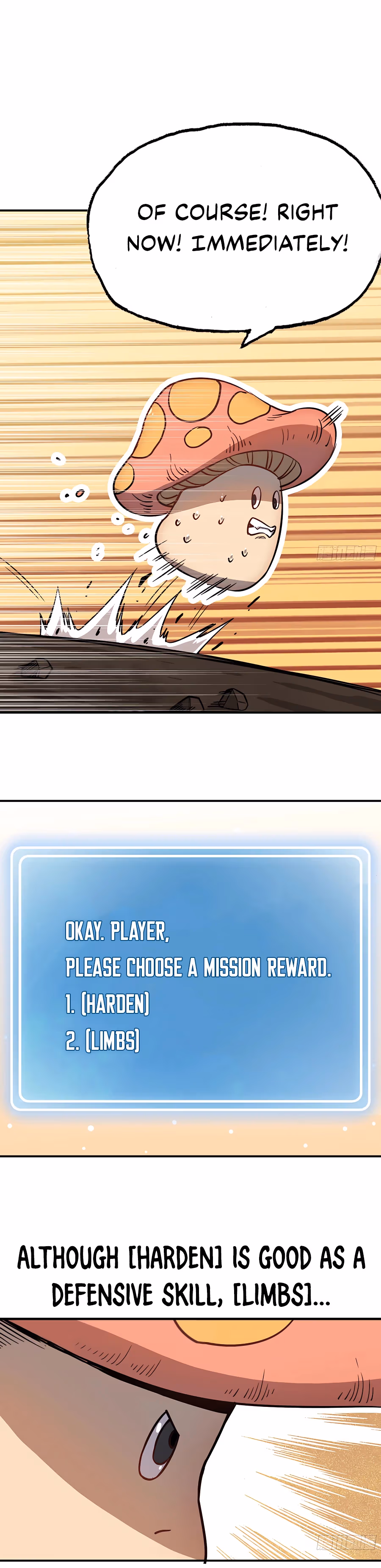 Read Mushroom Hero chapter 10 image 10 on Lezhin