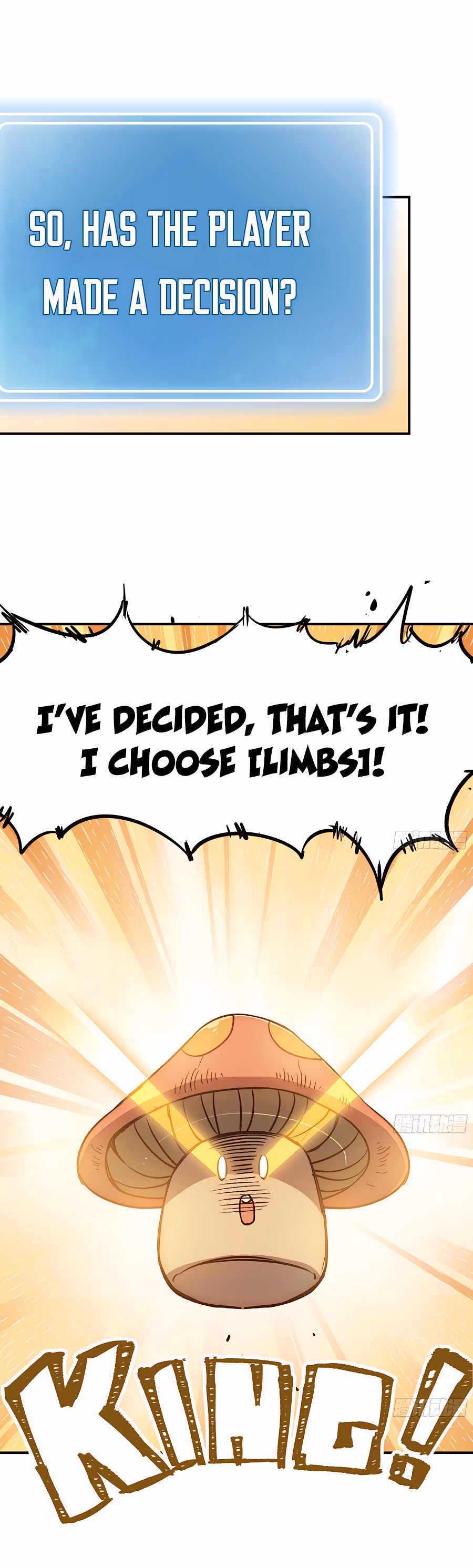 Read Mushroom Hero chapter 10 image 12 on Lezhin