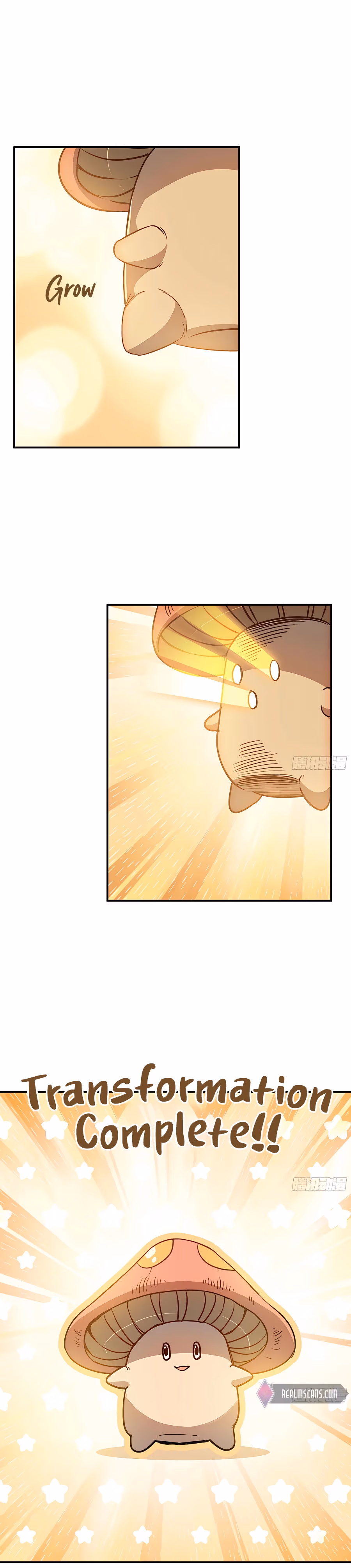 Read Mushroom Hero chapter 10 image 14 on Lezhin