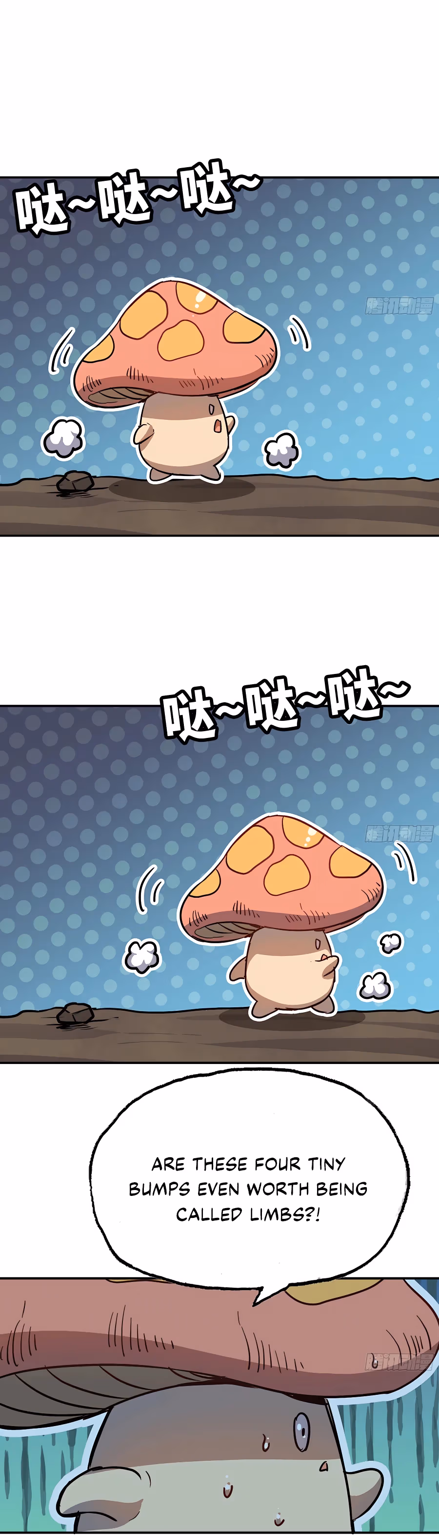 Read Mushroom Hero chapter 10 image 16 on Lezhin