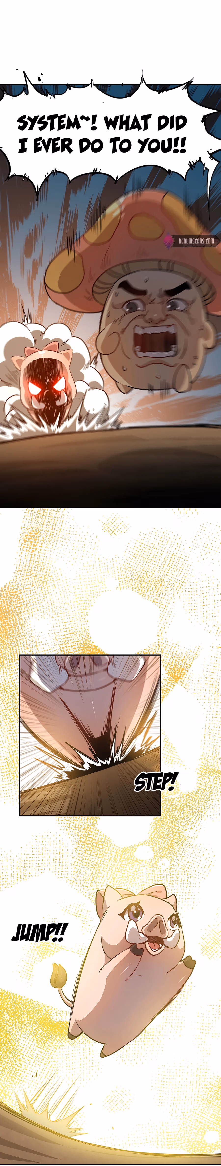 Read Mushroom Hero chapter 10 image 17 on Lezhin