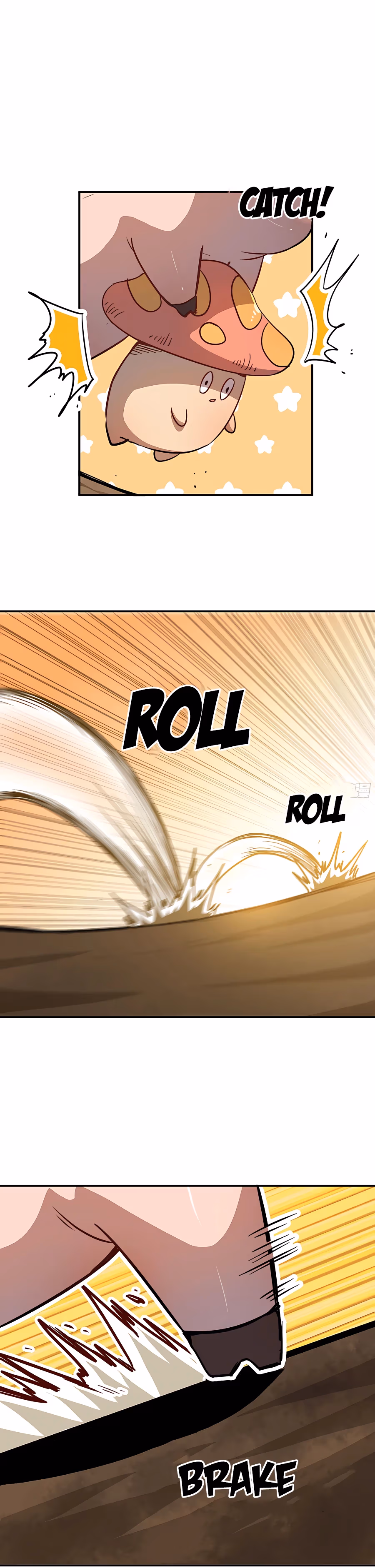 Read Mushroom Hero chapter 10 image 18 on Lezhin