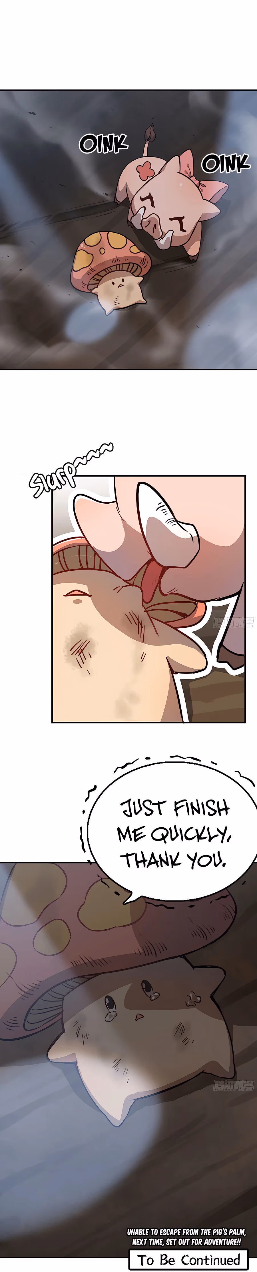 Read Mushroom Hero chapter 10 image 19 on Lezhin