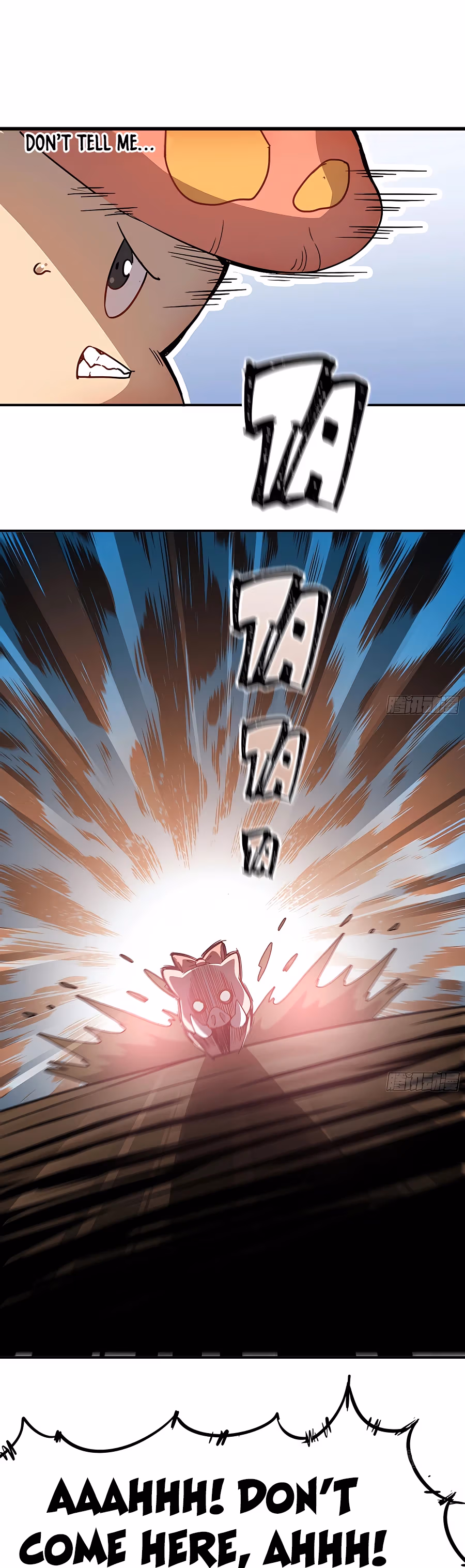 Read Mushroom Hero chapter 10 image 2 on Lezhin