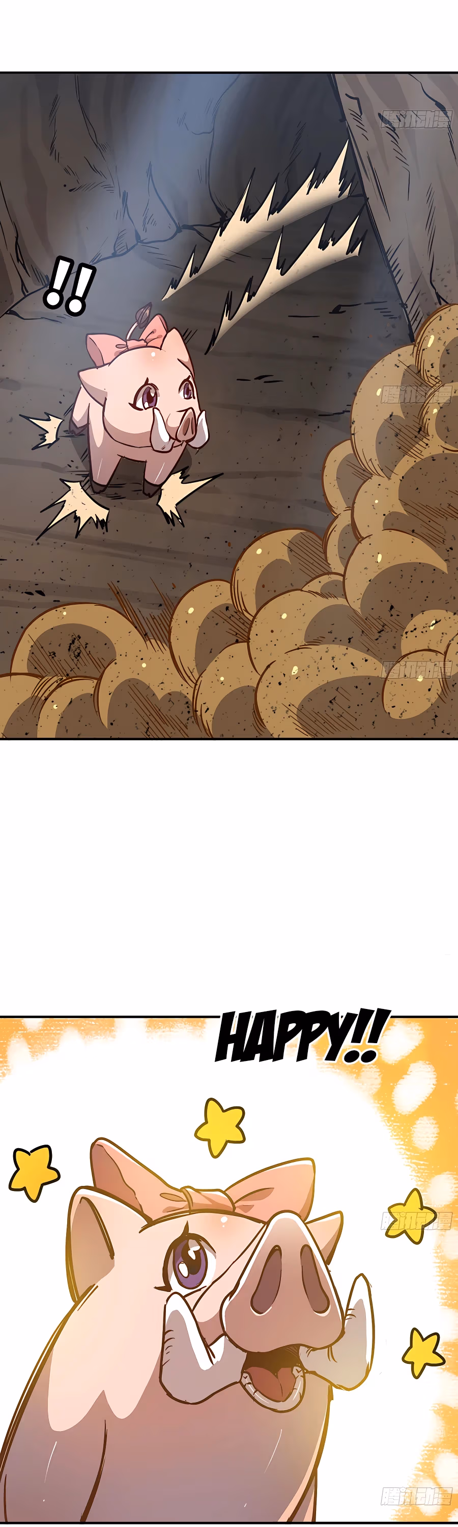 Read Mushroom Hero chapter 10 image 5 on Lezhin