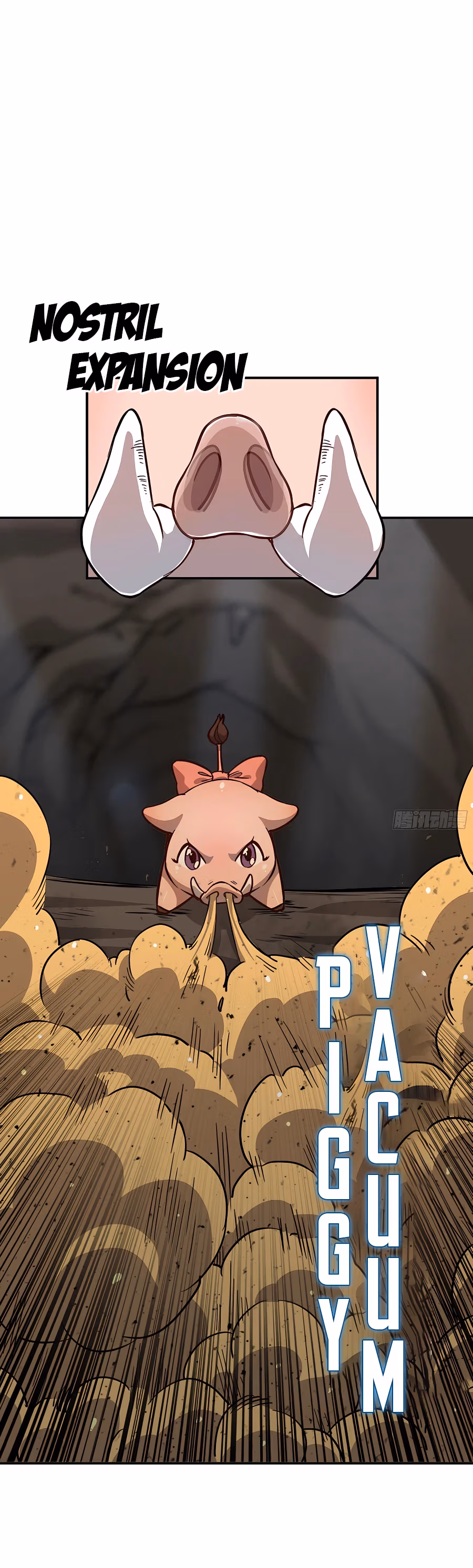 Read Mushroom Hero chapter 10 image 6 on Lezhin