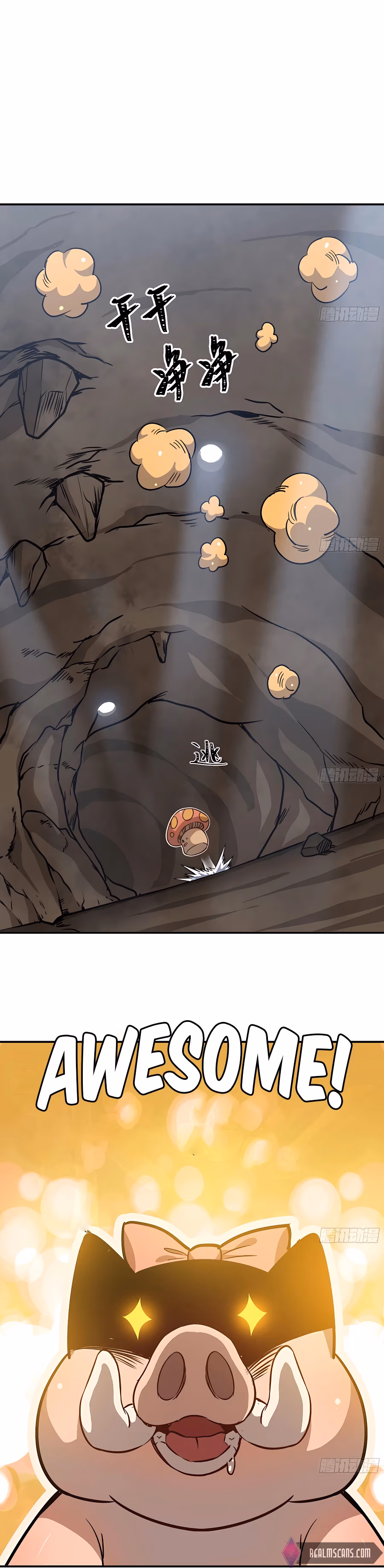Read Mushroom Hero chapter 10 image 7 on Lezhin