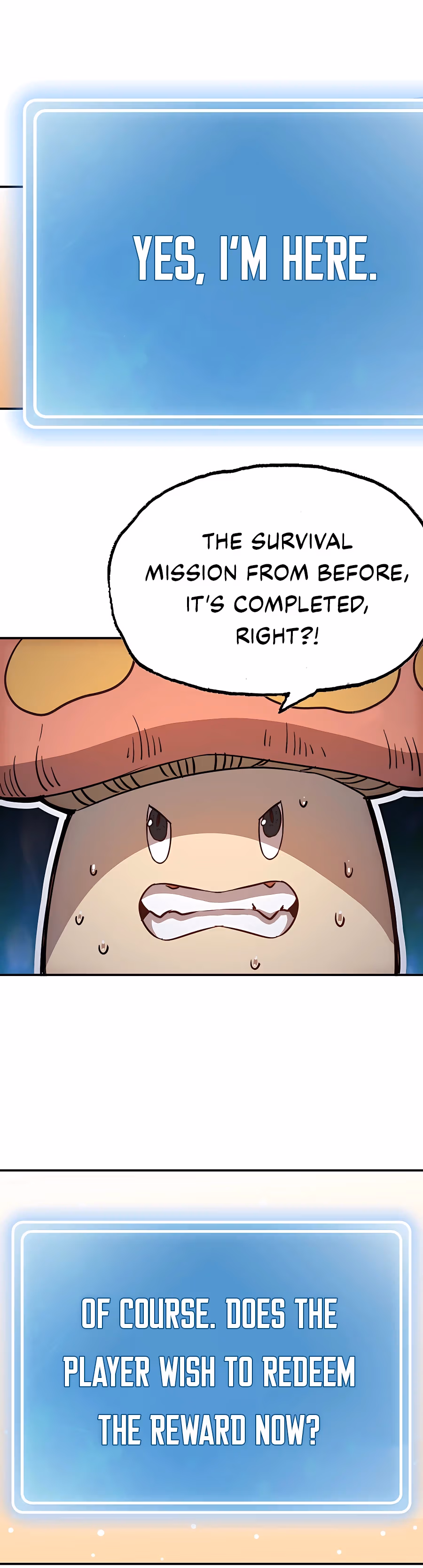 Read Mushroom Hero chapter 10 image 9 on Lezhin