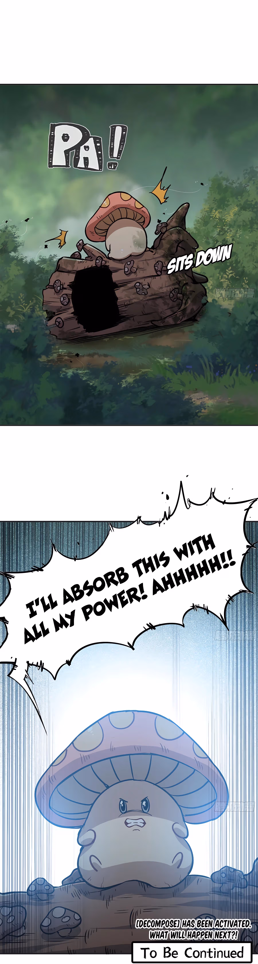 Read Mushroom Hero chapter 16 image 19 on Lezhin
