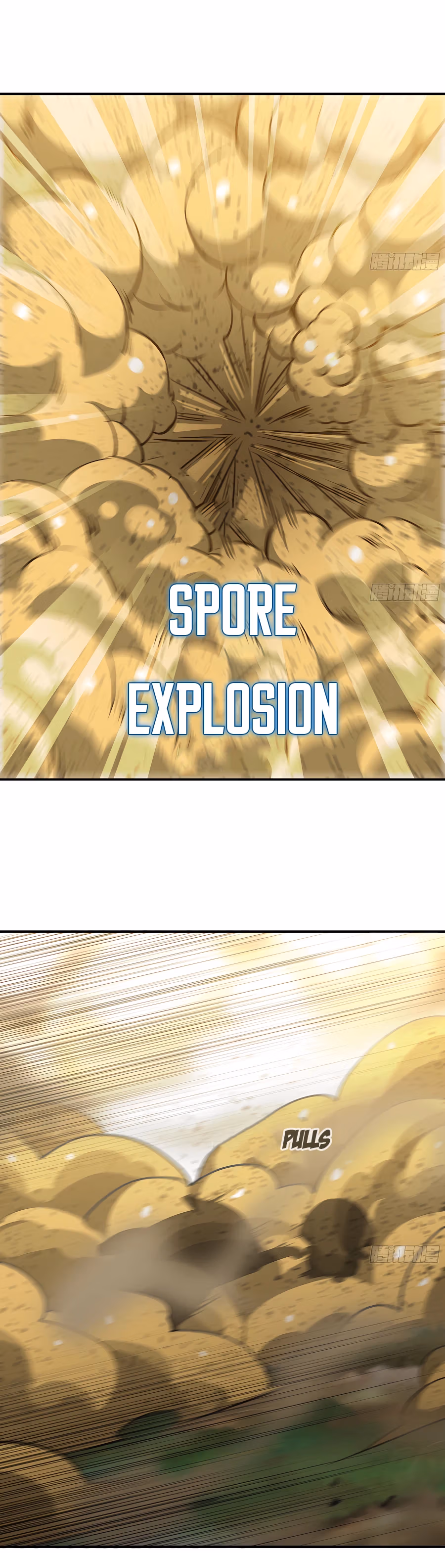 Read Mushroom Hero chapter 16 image 7 on Lezhin