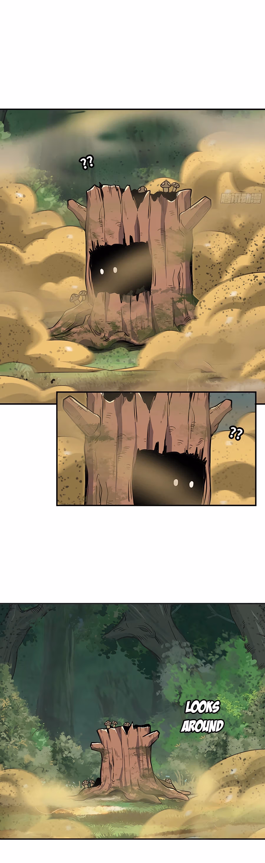 Read Mushroom Hero chapter 16 image 8 on Lezhin