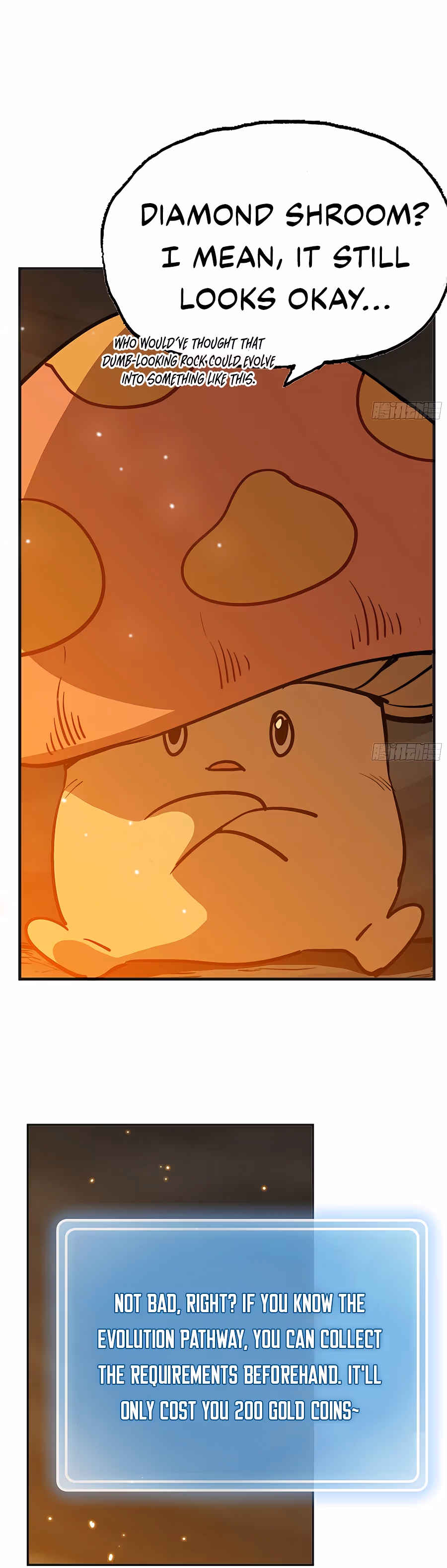 Read Mushroom Hero chapter 17 image 13 on Lezhin