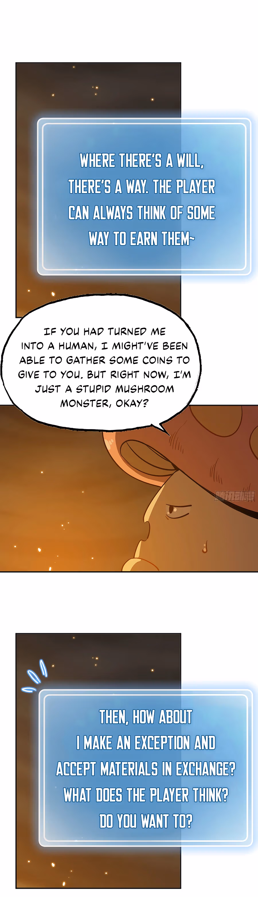 Read Mushroom Hero chapter 17 image 15 on Lezhin