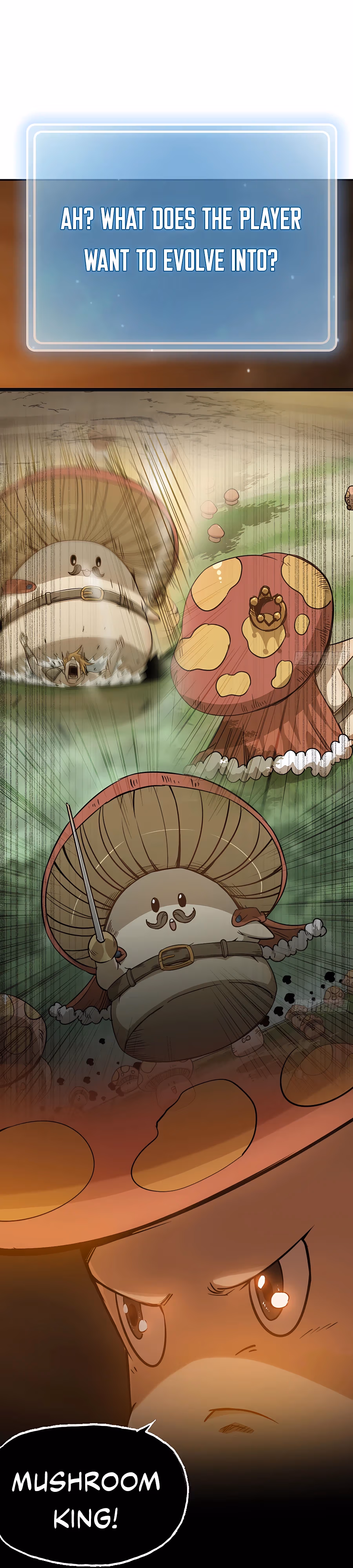 Read Mushroom Hero chapter 17 image 17 on Lezhin