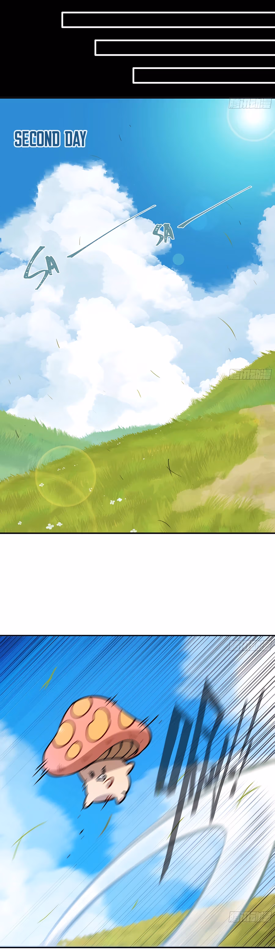 Read Mushroom Hero chapter 17 image 18 on Lezhin