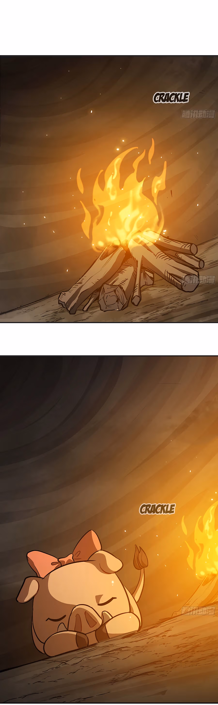 Read Mushroom Hero chapter 17 image 5 on Lezhin
