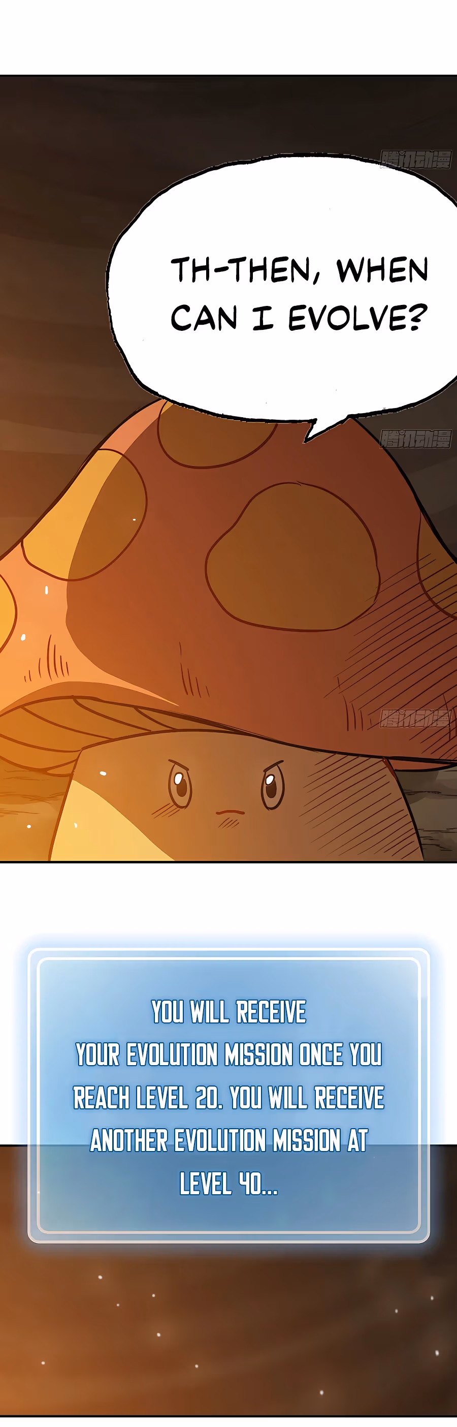 Read Mushroom Hero chapter 17 image 9 on Lezhin