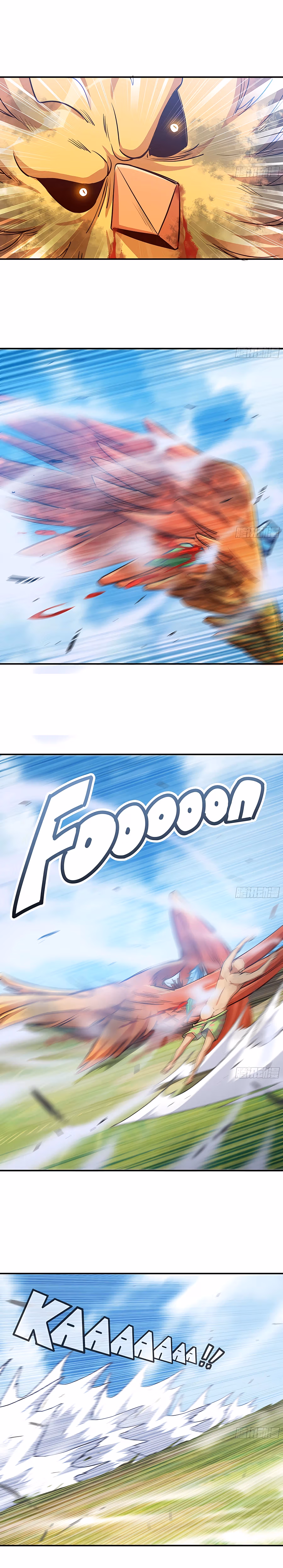 Read Mushroom Hero chapter 21 image 14 on Lezhin