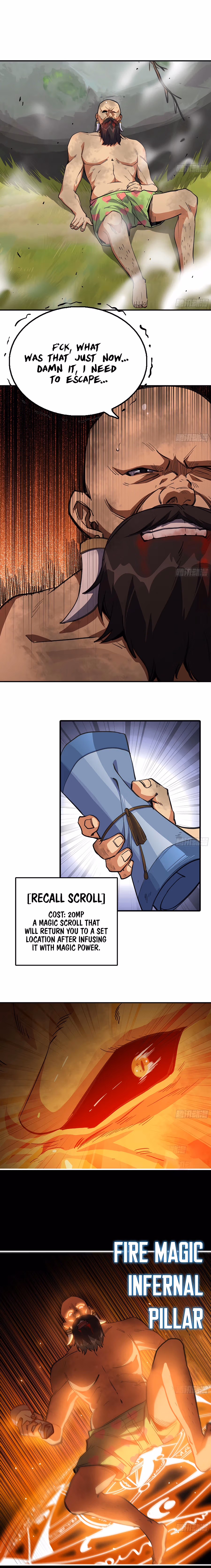 Read Mushroom Hero chapter 21 image 15 on Lezhin