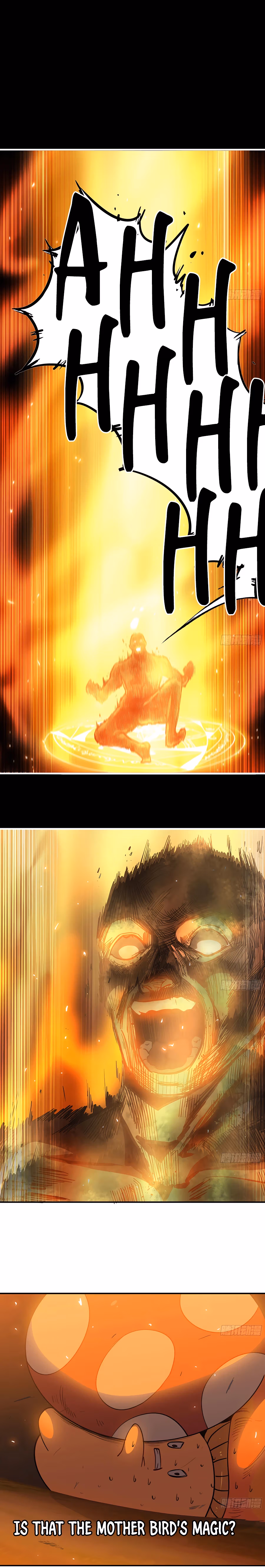 Read Mushroom Hero chapter 21 image 16 on Lezhin