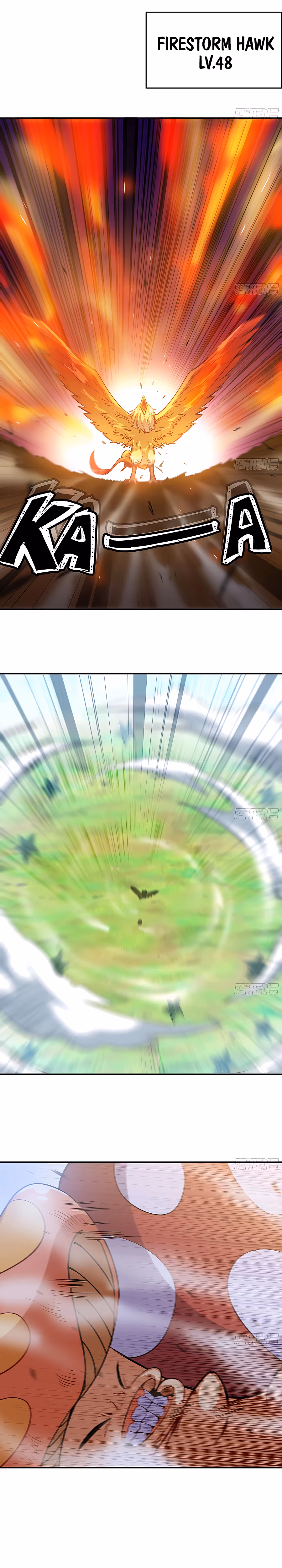 Read Mushroom Hero chapter 21 image 18 on Lezhin