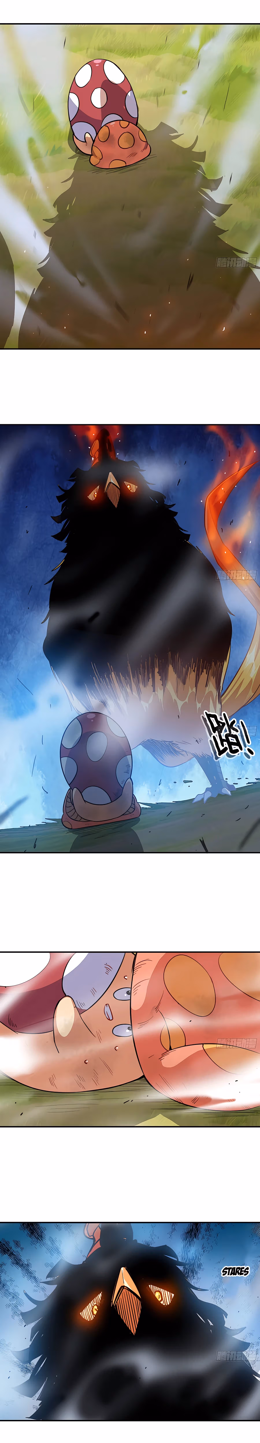 Read Mushroom Hero chapter 21 image 19 on Lezhin