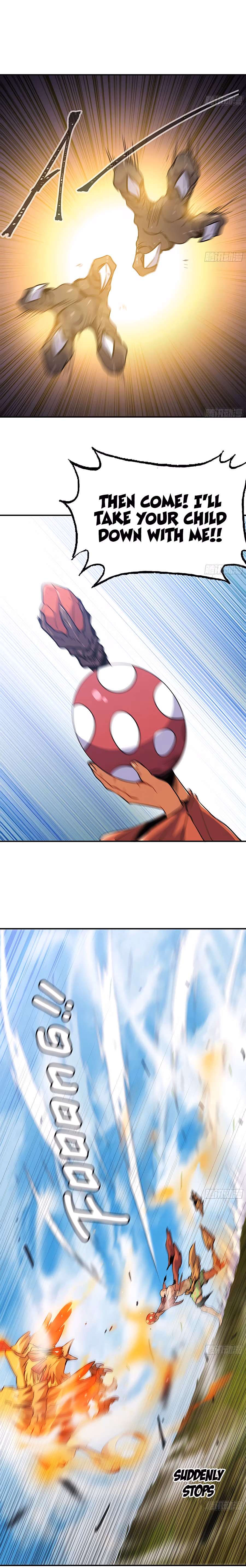 Read Mushroom Hero chapter 21 image 2 on Lezhin