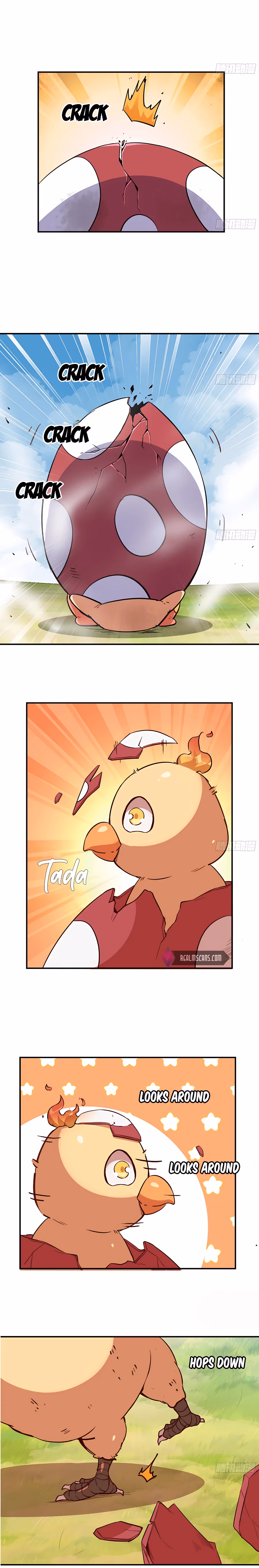 Read Mushroom Hero chapter 21 image 20 on Lezhin