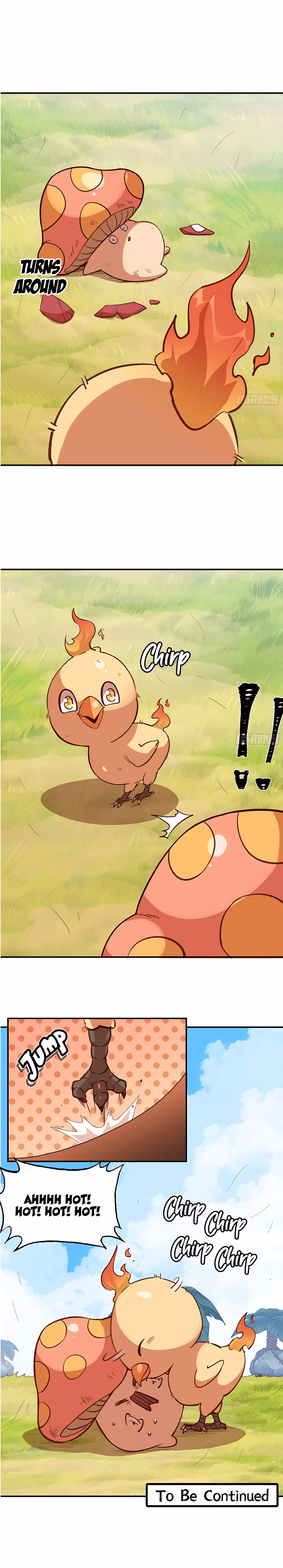 Read Mushroom Hero chapter 21 image 21 on Lezhin